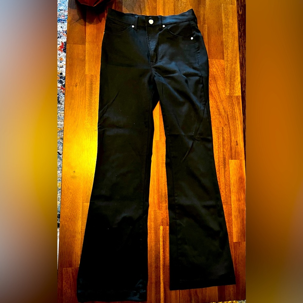 Express Boot High Rise Size 4